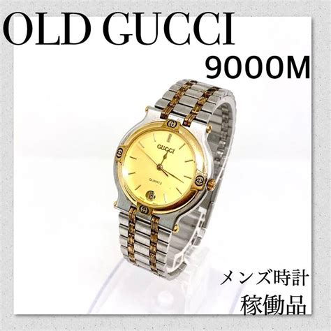 vintage Gucci 9000m for sale